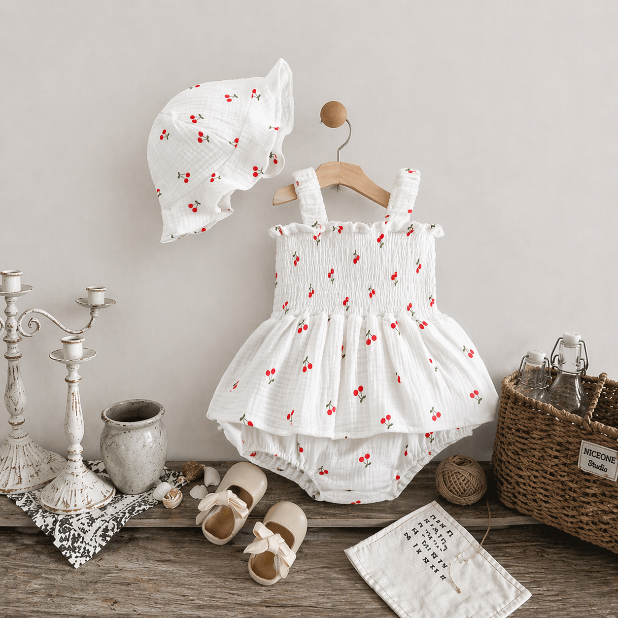Combinaison bébé