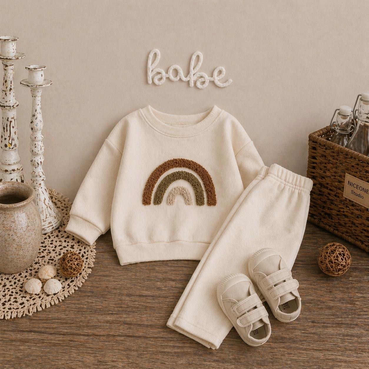 Ensemble bébé