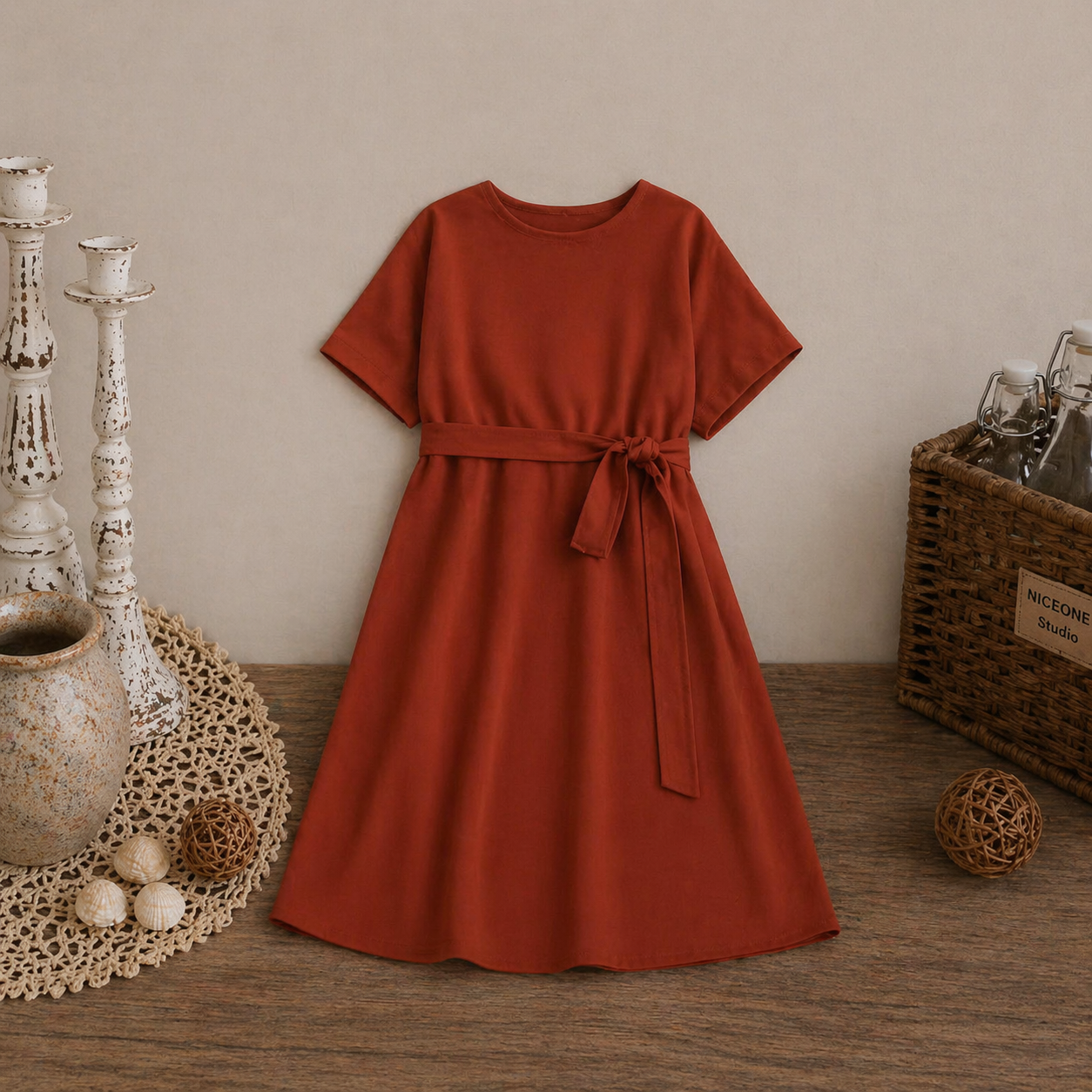 Robe maternité