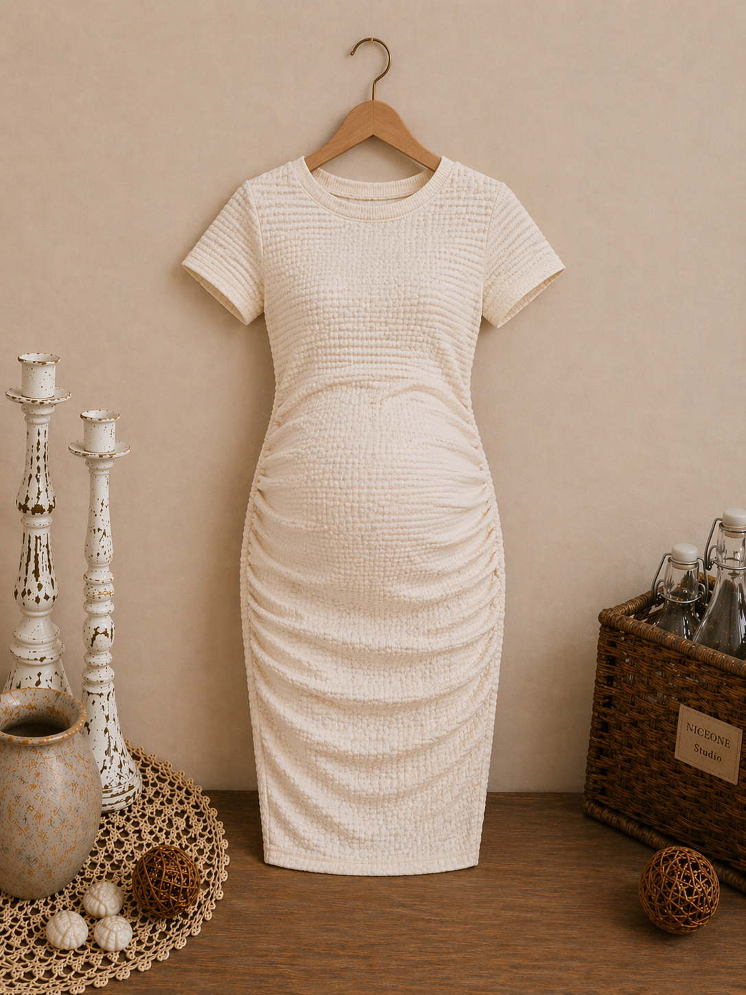 Robe maternité