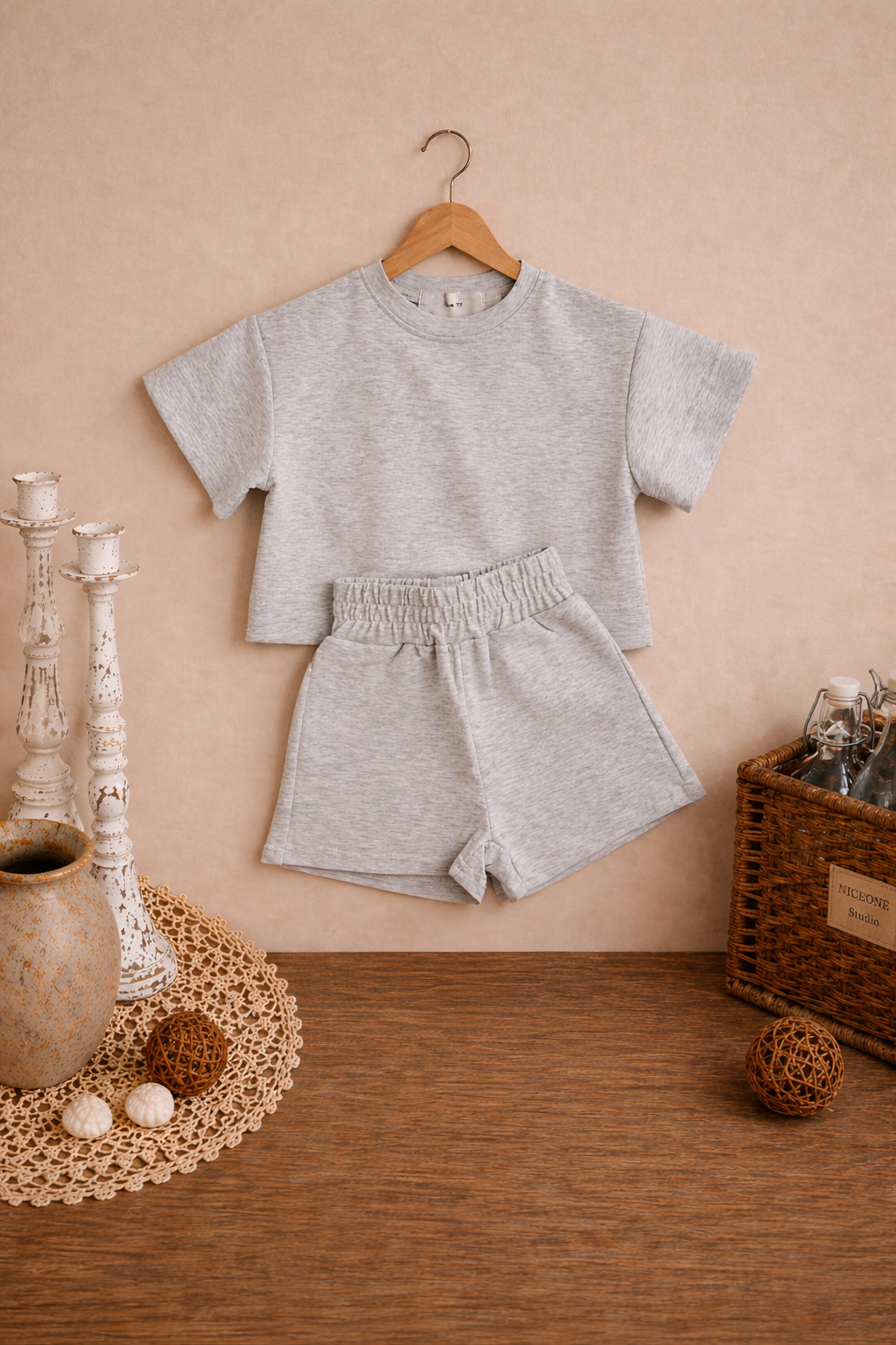 Ensemble bébé garçon
