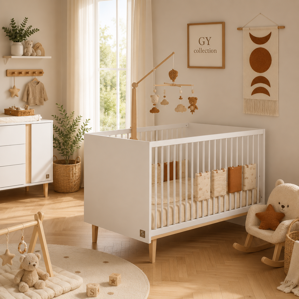 Lit Evolutif Little BIG BED PALOMA